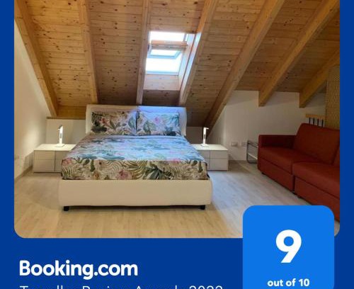 Toceno Apartment | Casa Vista Monte Rosa