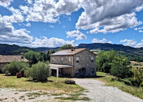 San Leo House | Casa Vitiolo