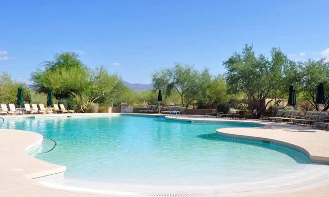 Winfield House | Casa Winfield - A North Scottsdale gem w/amenities galore. A tennis haven!