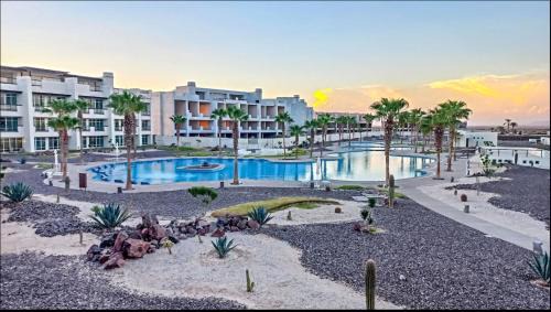 Puerto Penasco Apartment | Casa Wixson At Mayan Lakes 3-304