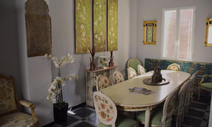 La Buhaira House | Casa Xanadu Seville - 6 bedroom Andalusian home with terraces