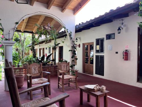 Xico Bed & Breakfast | Casa Xicotl