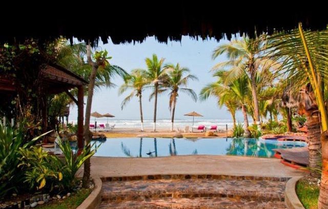 Barra Vieja Hotel | Casa Yalma Kaan Acapulco Hotel - Solo Adultos