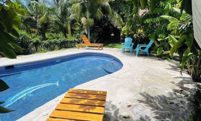 Cahuita Cottage | Casa Yamann