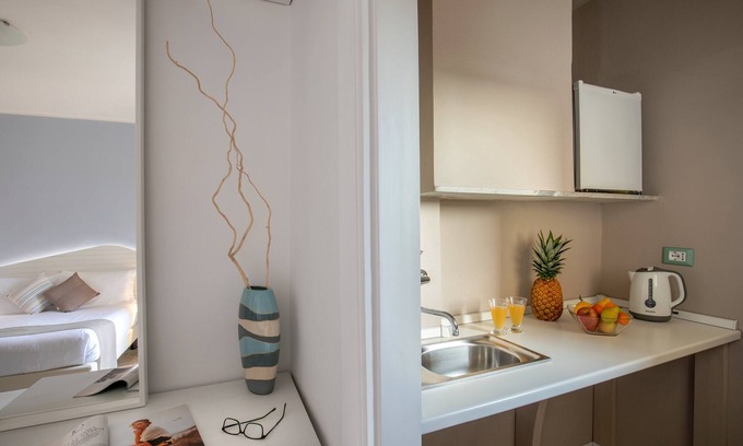 Terracina Hotel | Casa Yvorio