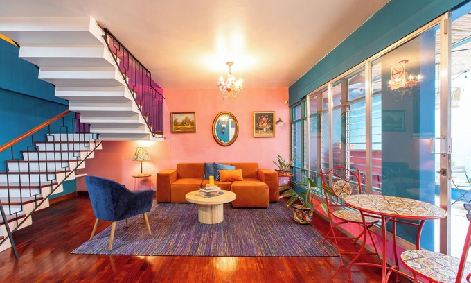 Catedral Bed & Breakfast | Casa Zafiro B&B
