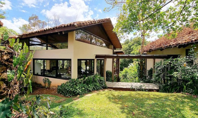 San Mateo Villa | Casa Zen, La Ecovilla