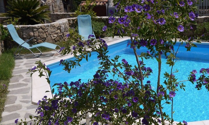 Budoni Apartment | Casa Zeralda - Brand new apartment with private pool in an optimal location. 6 persons