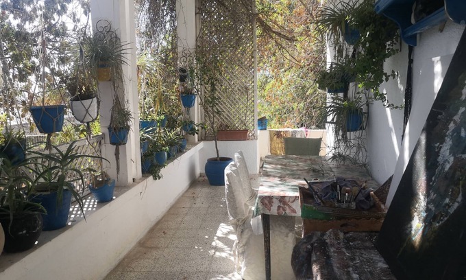 Le Kef House | Casa Zitouna- Guest House - Kef, Tunisia