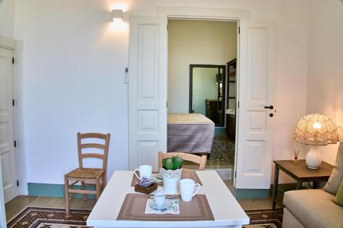 Montalbano Apartment | Casa Zizzi - appartamento romantico per 2 in Puglia