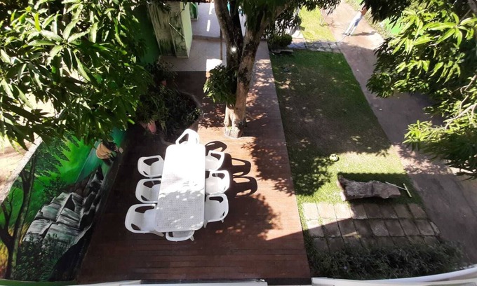 Recanto da Sereia House | Casa20estadias, Sua Melhor Casa de Praia, 4qts, Piscina, Wifi