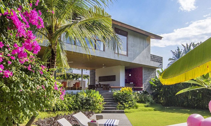 Saba Villa | Casabama Panggung 3 Bedrooms