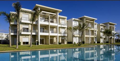 Sidi Rahal Apartment | CASABAY Sidi Rahal, appartement avec accès direct à la piscine