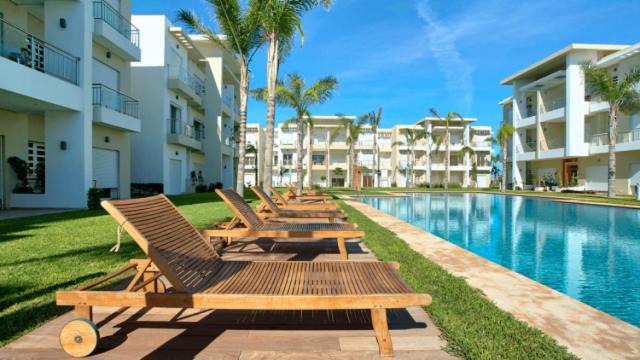 Sidi Rahal Apartment | CASABAY Sidi Rahal, appartement avec accés direct à la plage et piscine
