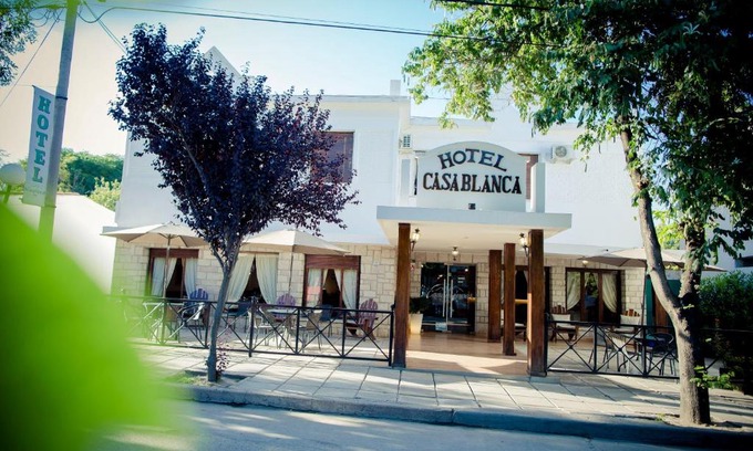 Santa Rosa de Calamuchita Hotel | Casablanca Hotel & Spa