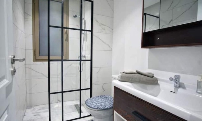 Nouaceur Apartment | Casablanca Furniture Studio 5 Minutes From the Airport