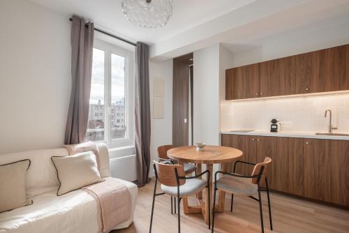 Fontaine Apartment | Casablanca - Gare - CEA - STMicro