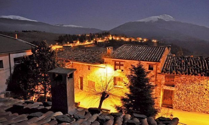 Campelles Ski Chalet | CasaCampelles for 8 people