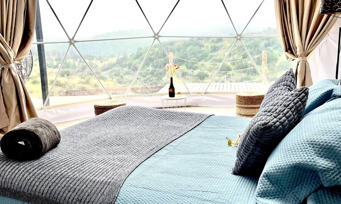 Casablanca Cabin | Casadomo