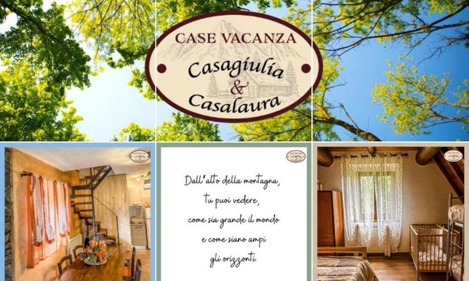Sillano House | CasaGiulia