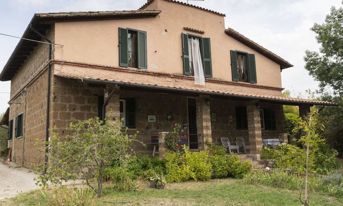 Corchiano Apartment | Casale Ai Noccioli by Interhome