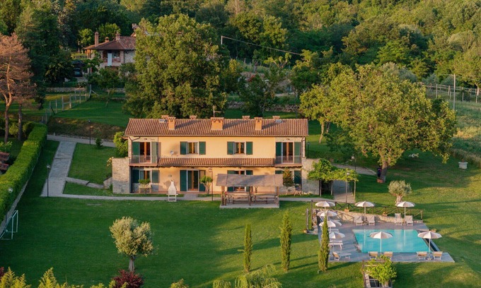 Porrena Villa | Casale Daniele - Sala ,Tuscany