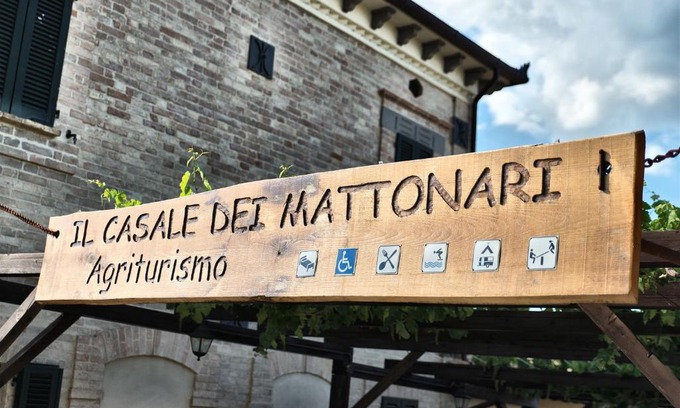 Giano dell'Umbria House | Casale Dei Mattonari