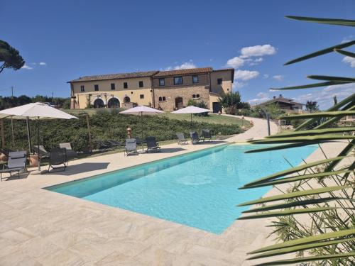 Castello delle Forme Bed & Breakfast | Casale Delle Stelle