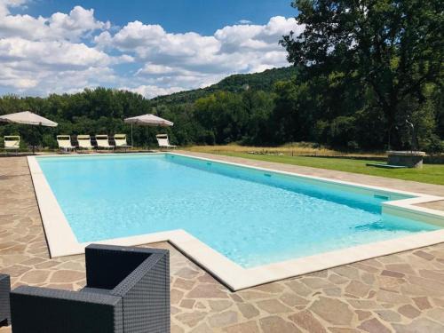 Castel Viscardo House | Casale delle Querce