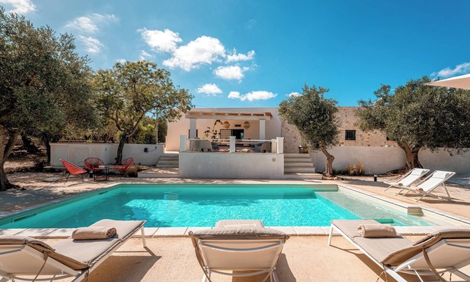 Ostuni Villa | Casale di Amelì 5, Emma Villas