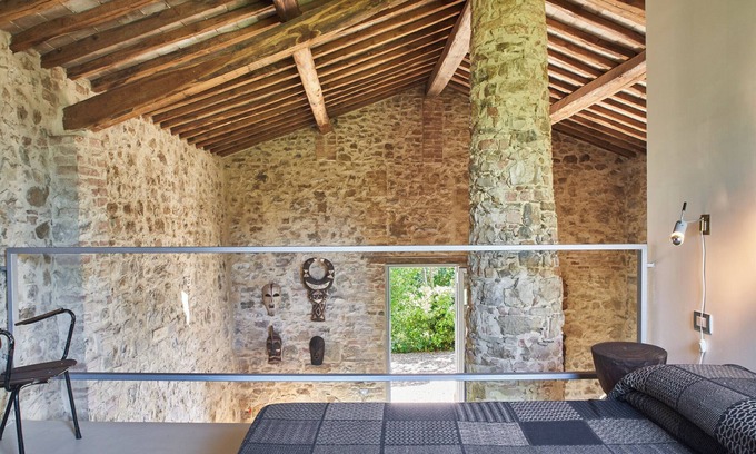 Ponte di Gabbiano House | Casale di Cellole - Africa -