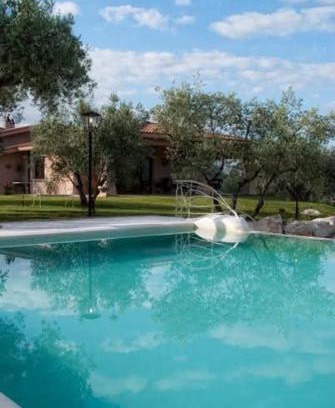 Sant'Elia Fiumerapido Bed & Breakfast | Casale Filieri