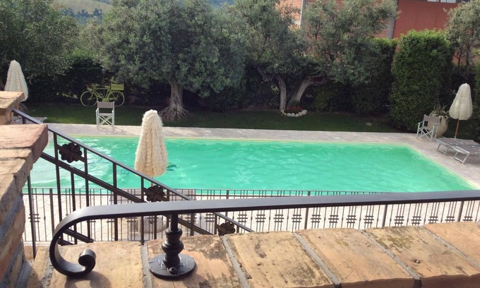 Pianella House | "Casale Giacinta" ancient cottage between sea and mountains with swimming pool