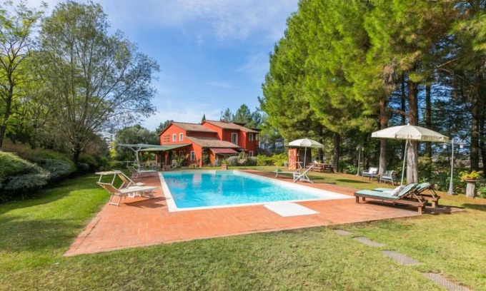 Fucecchio House | Casale il Poggio by Interhome