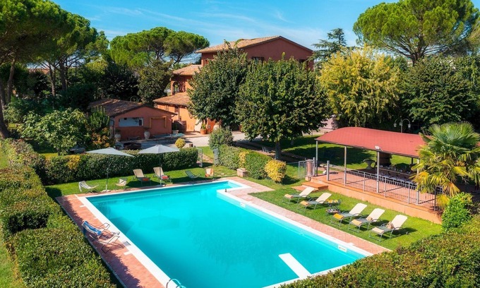 Ripabianca Villa | Casale Il Torchio 12+4, Emma Villas