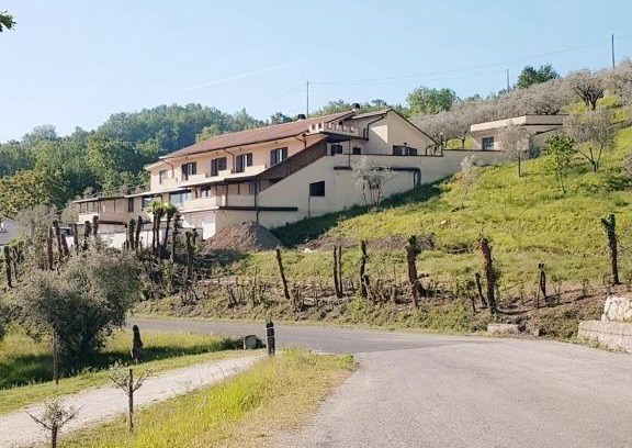 Arpino Cabin | CASALE MICHEL