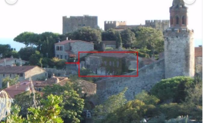 Castiglione della Pescaia Apartment | Casale nel Borgo