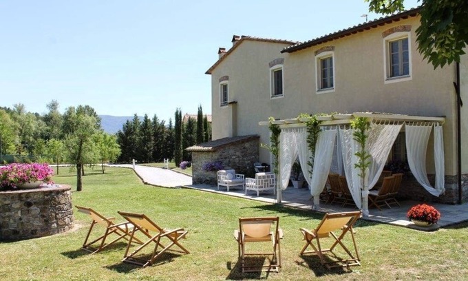 Vicopelago Villa | Casale Nobile In Lucca, Tuscany