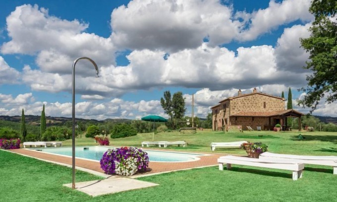 Manciano House | Casale Poggio Lupinaio by Interhome