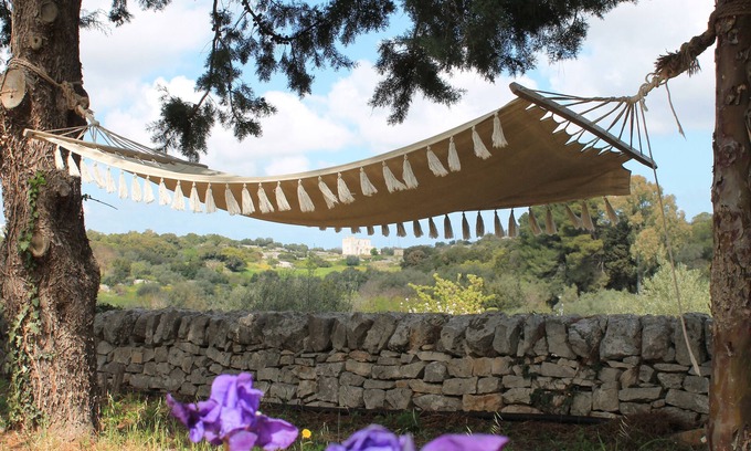 Impalata House | Casale SetteVolte, farmhouse a short distance from Monopoli