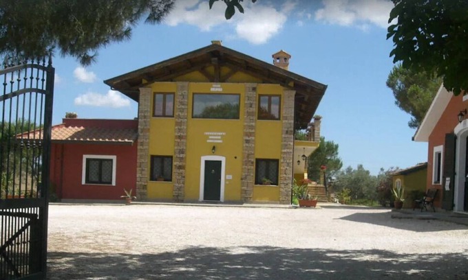 Zona XXVI Castel di Decima Other | Casale Trigoria, surrounded by greenery, a stone's throw from the city and the sea