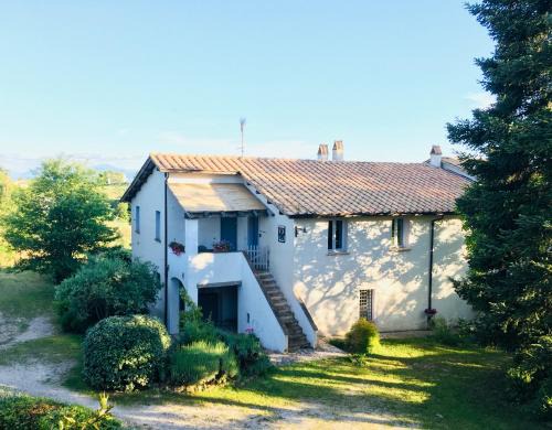 Montecastrilli Apartment | CasaLeMonache appartamenti in casale in Umbria