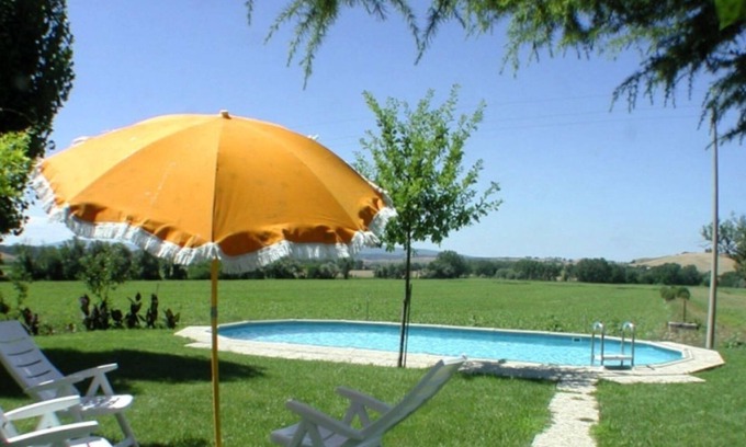 Bollano Villa | Casalunga, beautiful farmhouse with swimming pool and garden