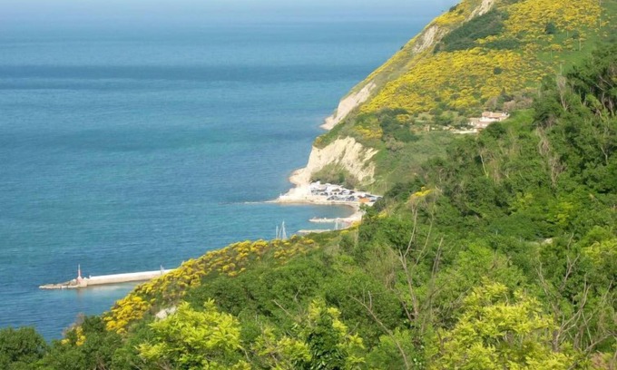 Granarola Apartment | Casamare Gabicce by Interhome