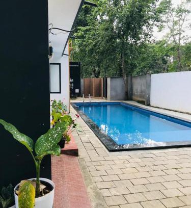 Kidanganad Hotel | casamia garden