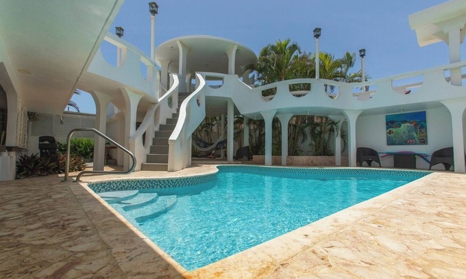 Palmas Altas House | CasaPlaya Gamil Rene