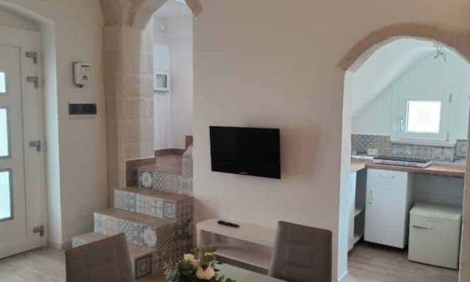 Crispiano Apartment | Casarù - Emotions and relaxation