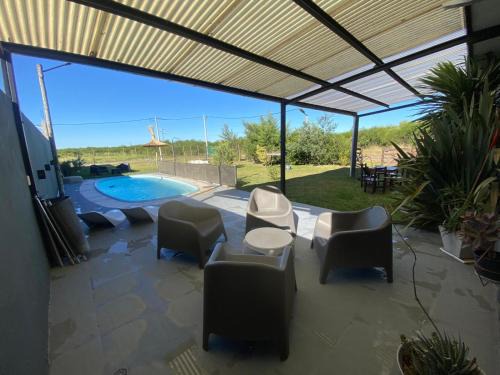 Mesopotamia House | Casas Clara