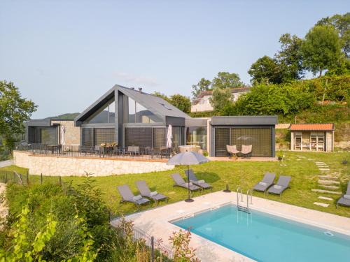 Balanca Ski Chalet | Casas de Bouro 2 Casa dos Jarros