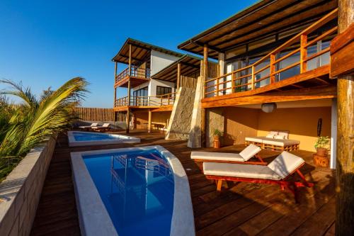 Vichayito House | Casas Lua & Mar - Vichayito - Máncora